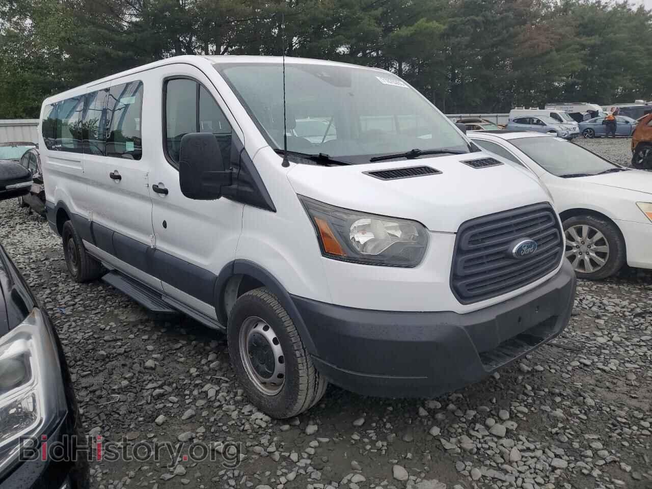 2016 FORD TRANSIT - VIN: 1FBZX2ZM9GKA99103 - Фото 4