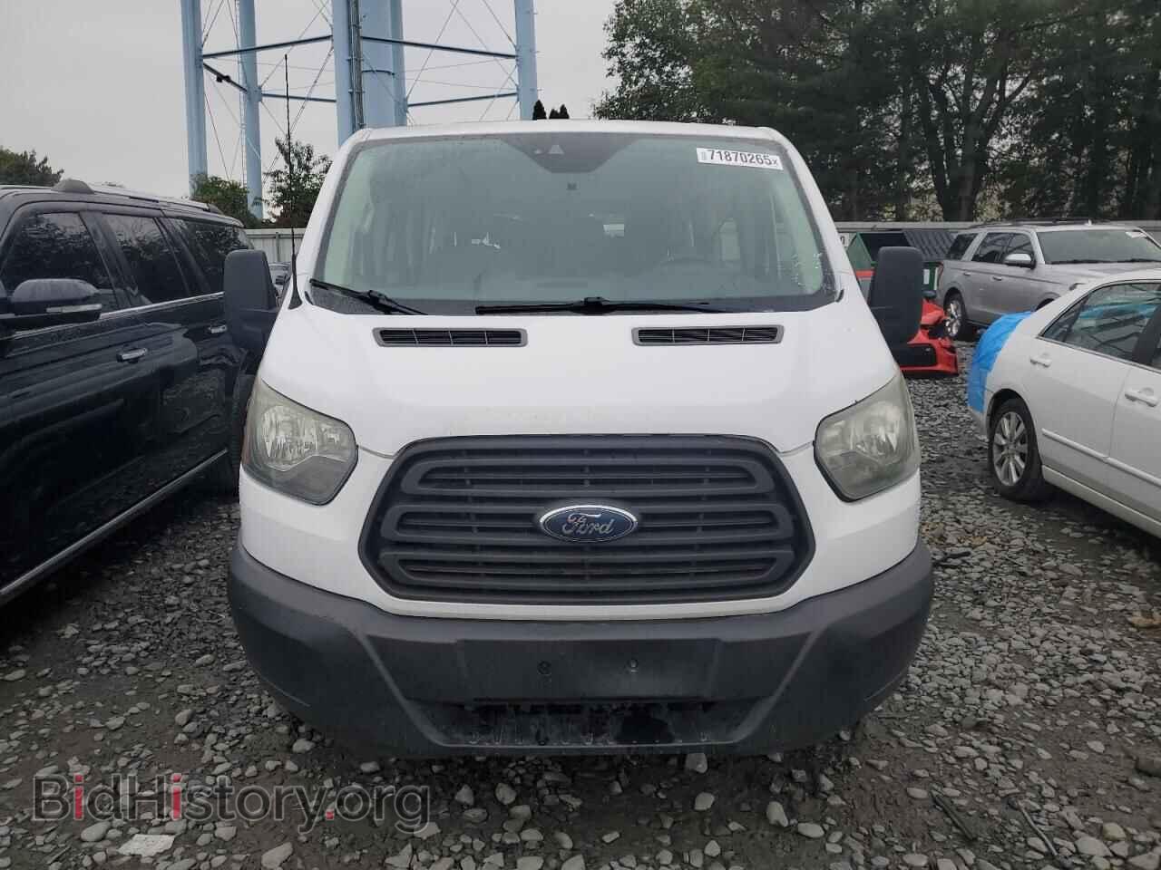 2016 FORD TRANSIT - VIN: 1FBZX2ZM9GKA99103 - Фото 5