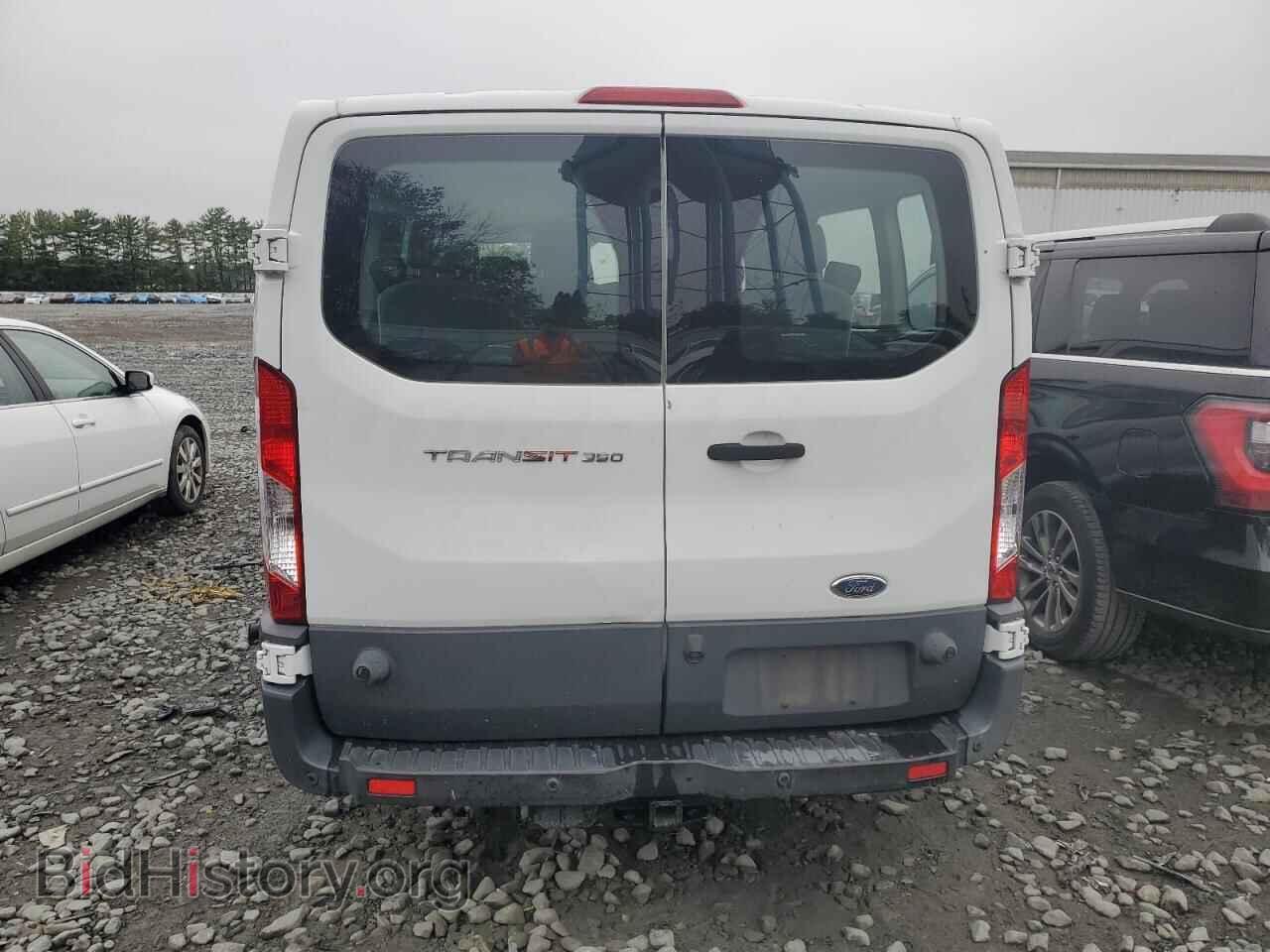 2016 FORD TRANSIT - VIN: 1FBZX2ZM9GKA99103 - Фото 6