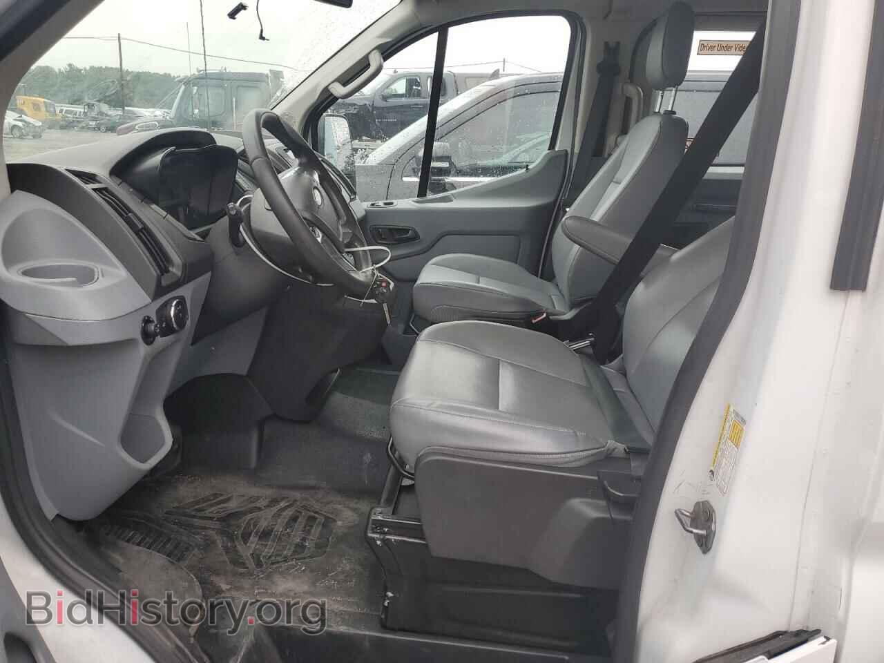 2016 FORD TRANSIT - VIN: 1FBZX2ZM9GKA99103 - Фото 7