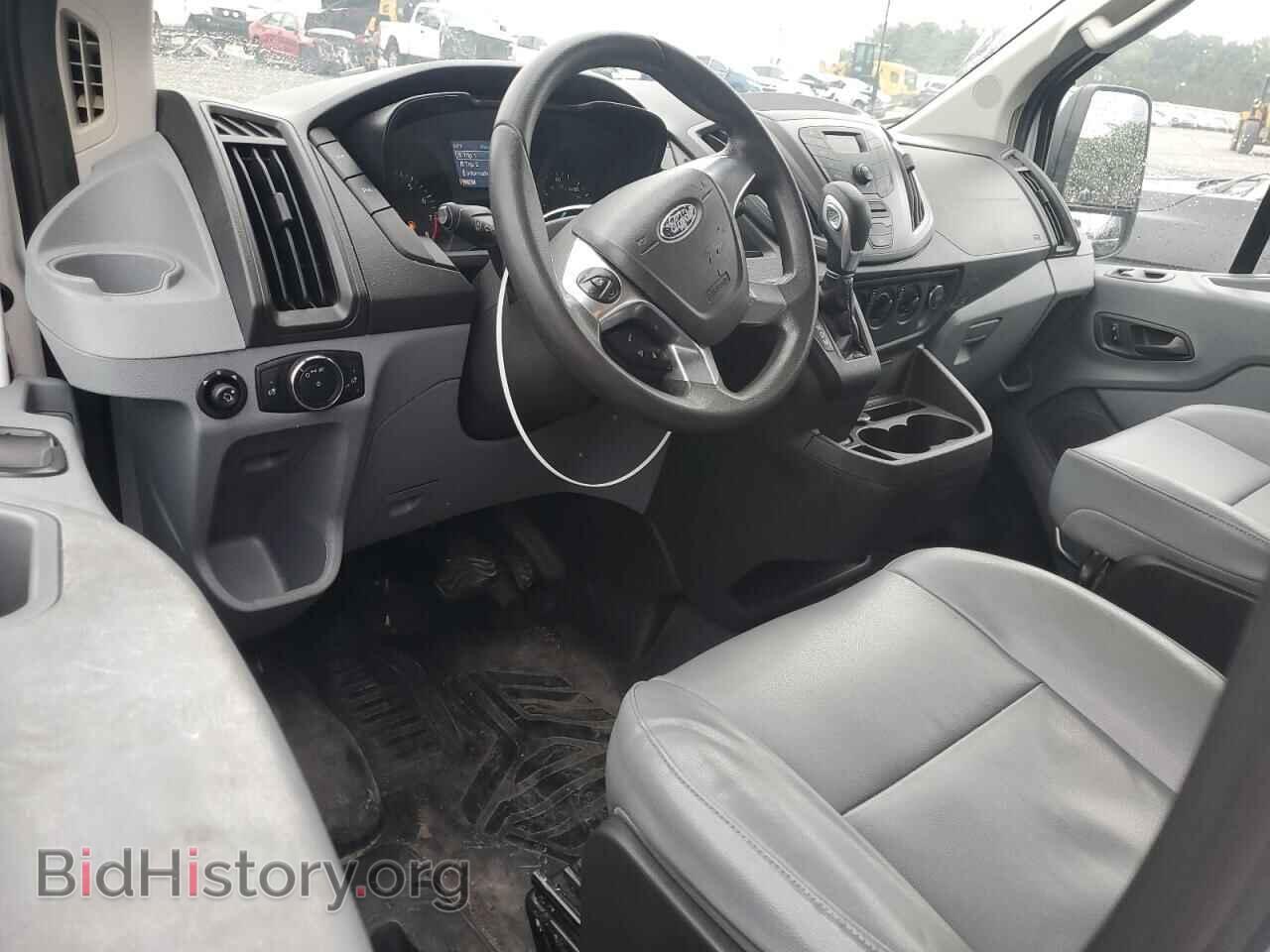 2016 FORD TRANSIT - VIN: 1FBZX2ZM9GKA99103 - Фото 8