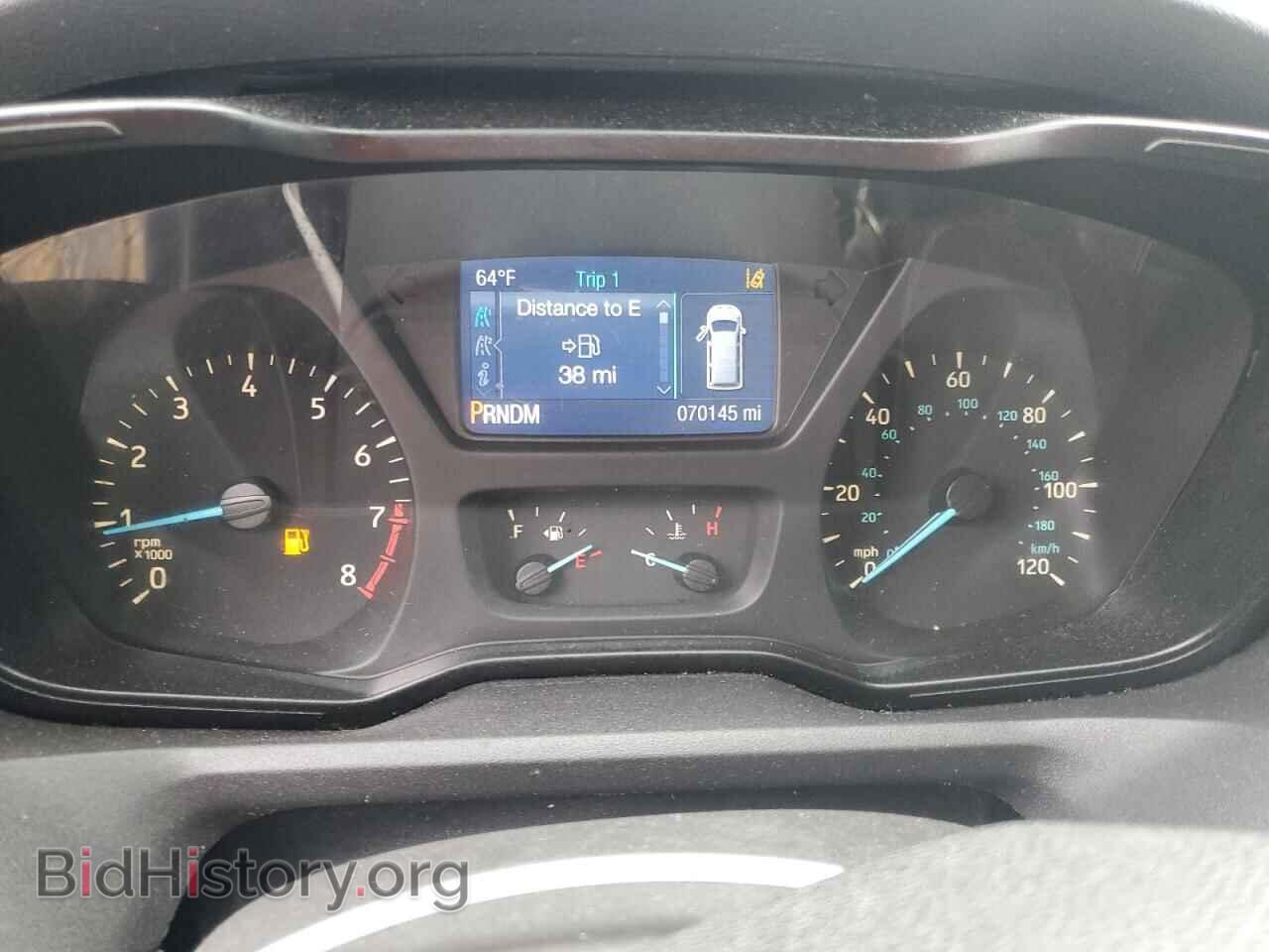 2016 FORD TRANSIT - VIN: 1FBZX2ZM9GKA99103 - Фото 9
