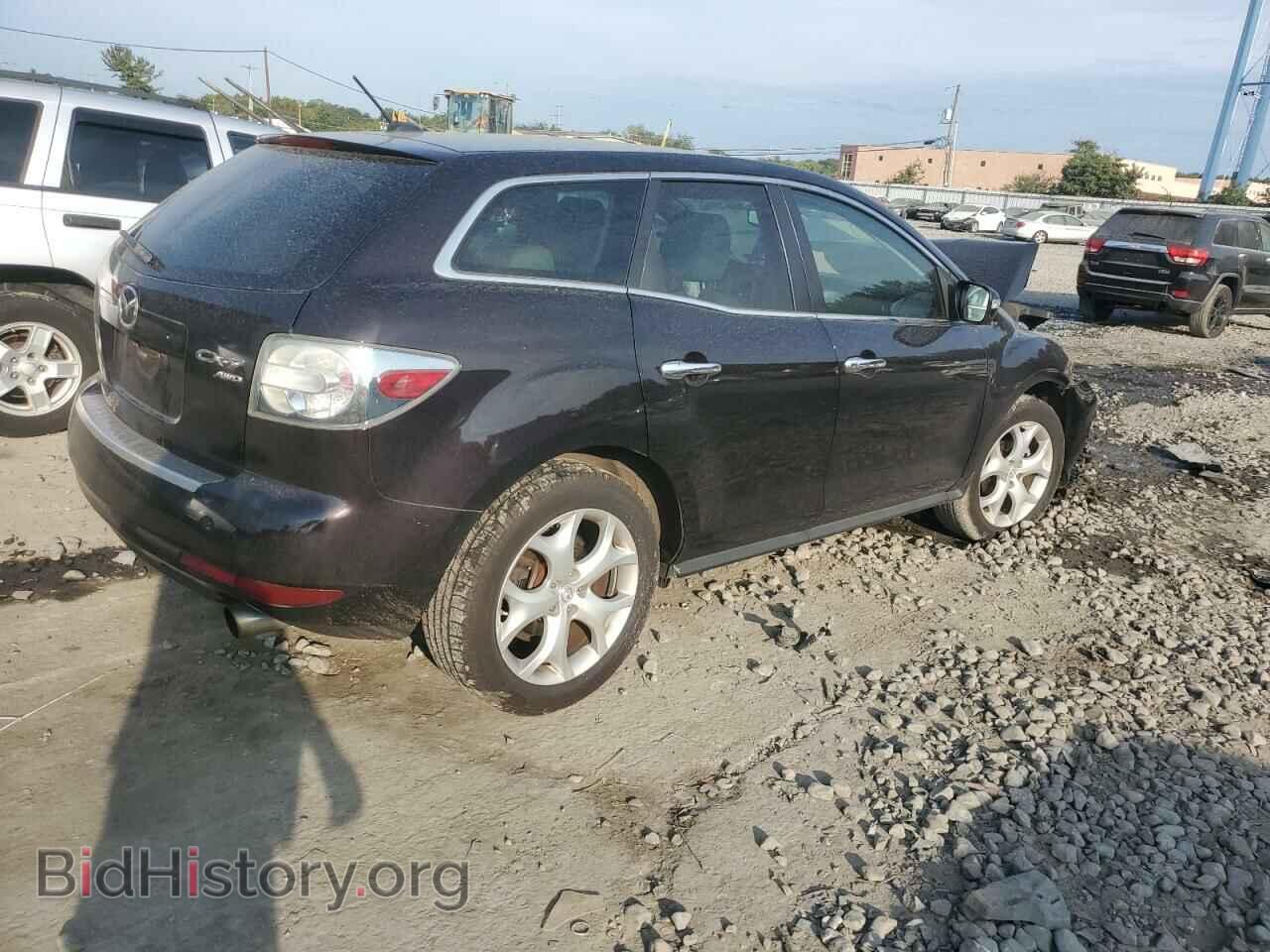 2010 MAZDA CX-7 - VIN: JM3ER4WL1A0323034 - Фото 3