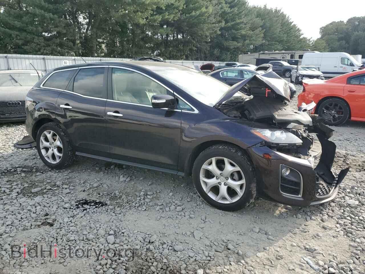 2010 MAZDA CX-7 - VIN: JM3ER4WL1A0323034 - Фото 4