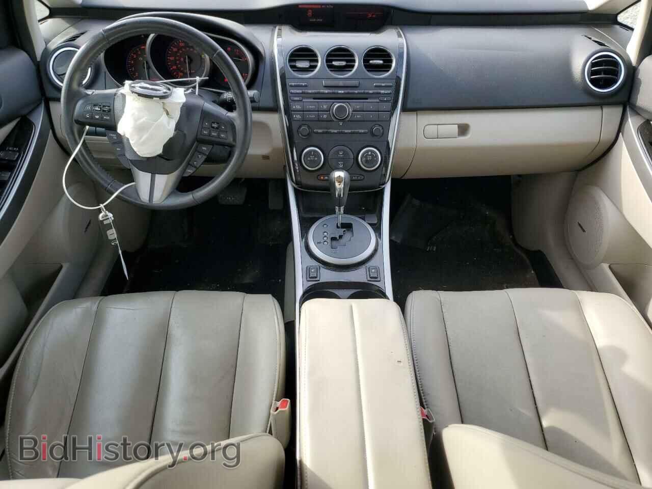 2010 MAZDA CX-7 - VIN: JM3ER4WL1A0323034 - Фото 8