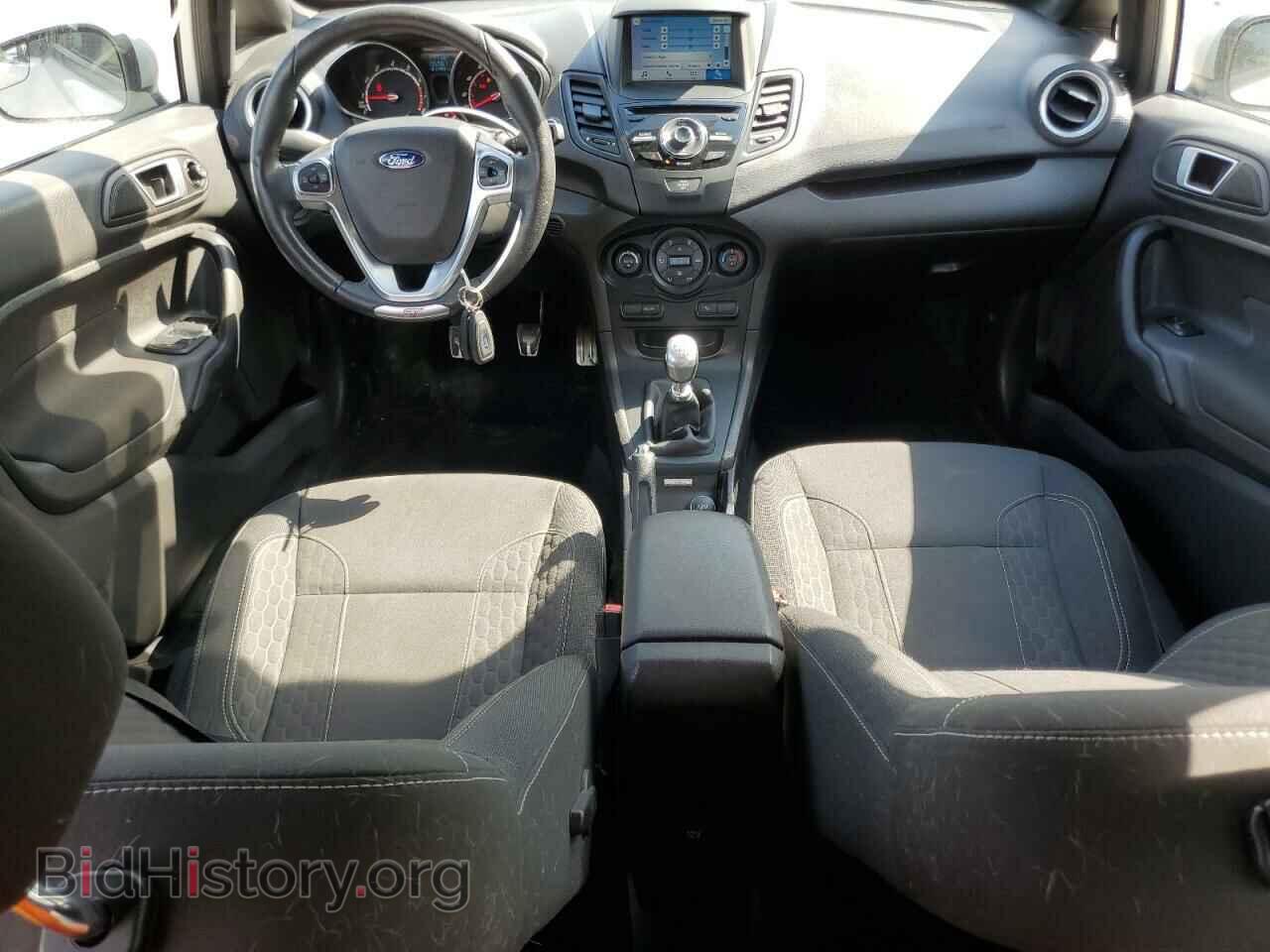 2016 FORD FIESTA - VIN: 3FADP4GX6GM174076 - Фото 8