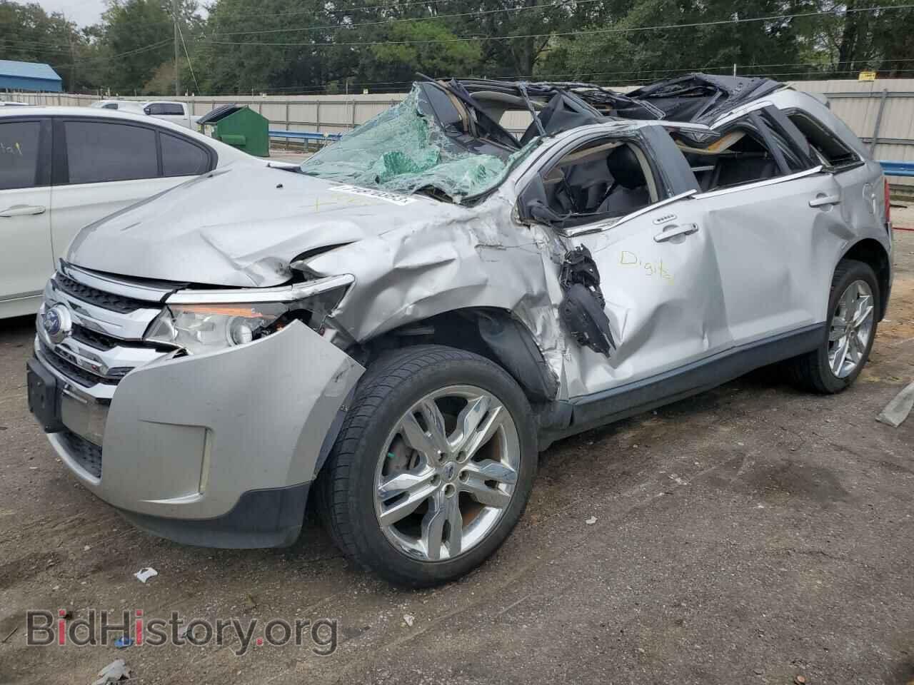 Photo 2FMDK4JC1EBA81250 - FORD EDGE 2014