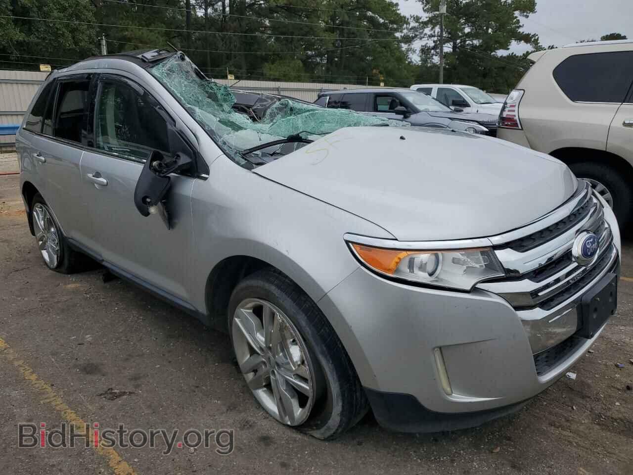 2014 FORD EDGE - VIN: 2FMDK4JC1EBA81250 - Photo 4