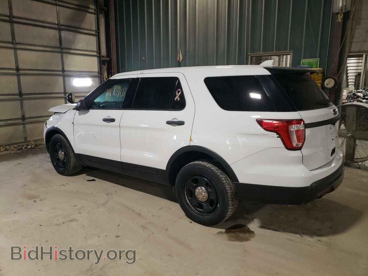 2017 FORD EXPLORER - VIN: 1FM5K8AR4HGA13053 - Photo 2