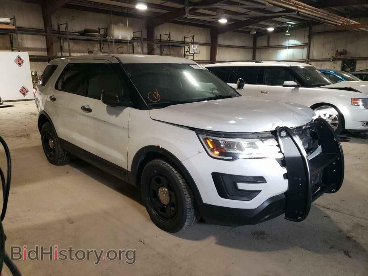 2017 FORD EXPLORER - VIN: 1FM5K8AR4HGA13053 - Photo 4