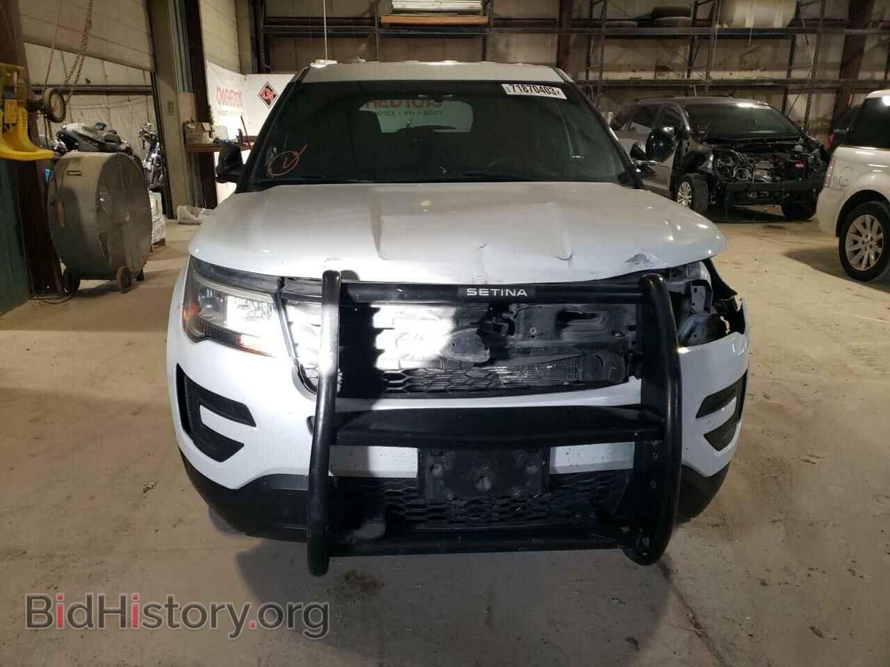 2017 FORD EXPLORER - VIN: 1FM5K8AR4HGA13053 - Photo 5