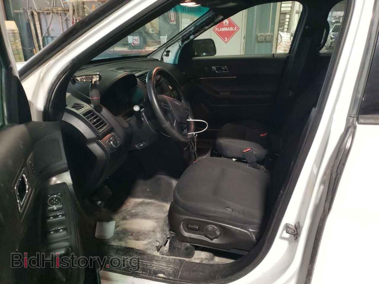 2017 FORD EXPLORER - VIN: 1FM5K8AR4HGA13053 - Photo 7