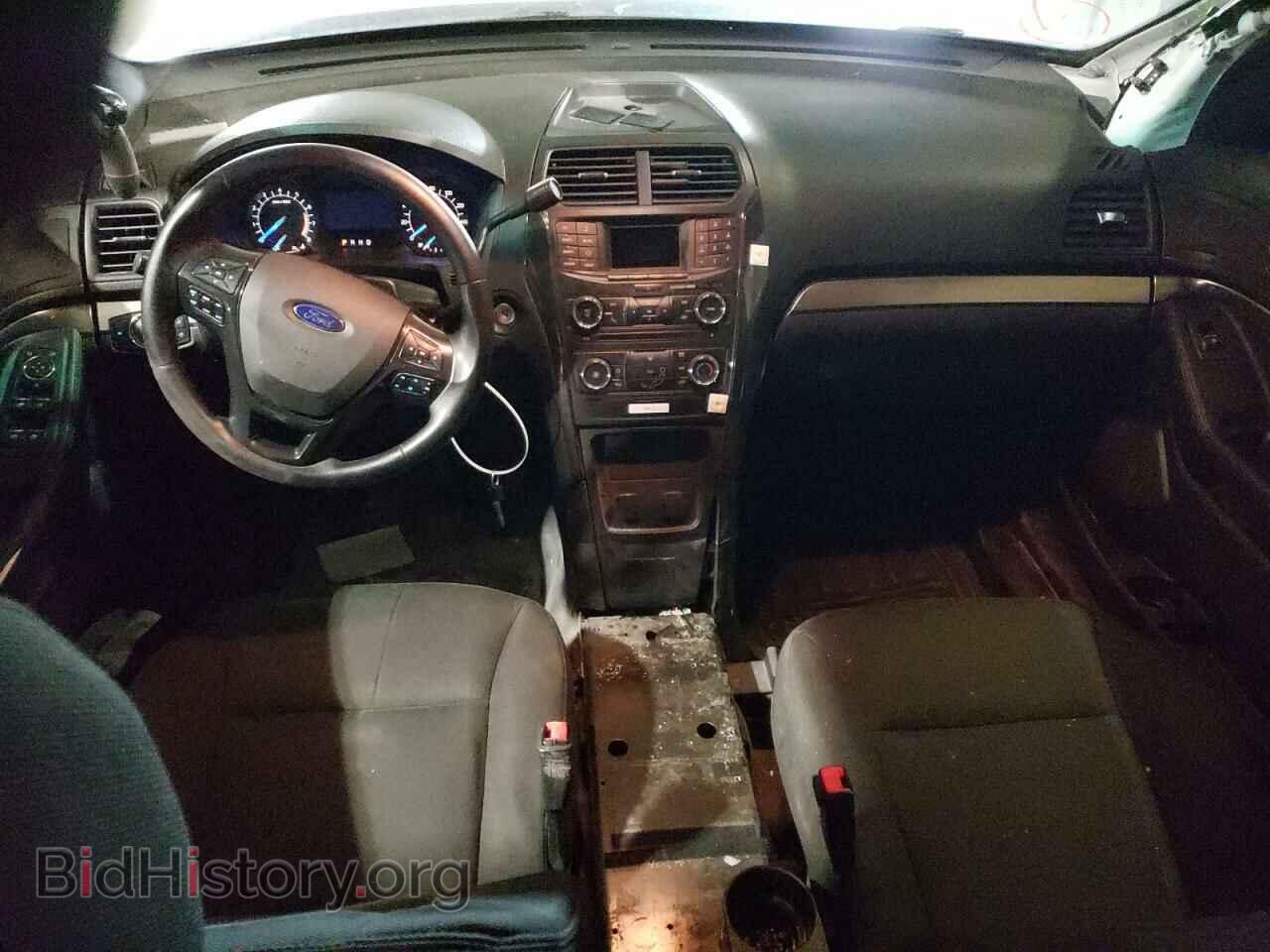 2017 FORD EXPLORER - VIN: 1FM5K8AR4HGA13053 - Photo 8