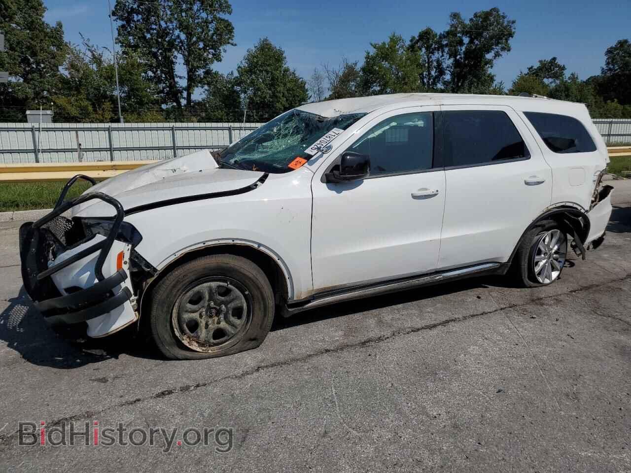Фотография 1C4RDJFG5PC618302 - DODGE DURANGO 2023