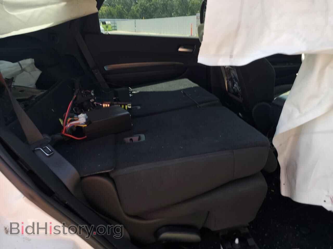 2023 DODGE DURANGO - VIN: 1C4RDJFG5PC618302 - Фото 11