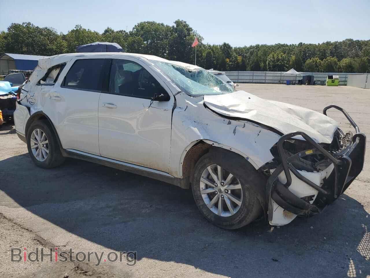 2023 DODGE DURANGO - VIN: 1C4RDJFG5PC618302 - Фото 4