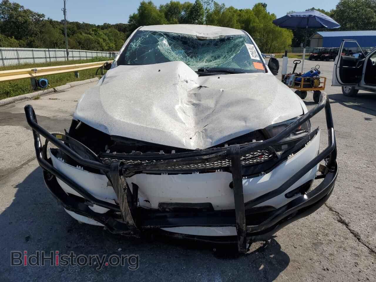 2023 DODGE DURANGO - VIN: 1C4RDJFG5PC618302 - Фото 5