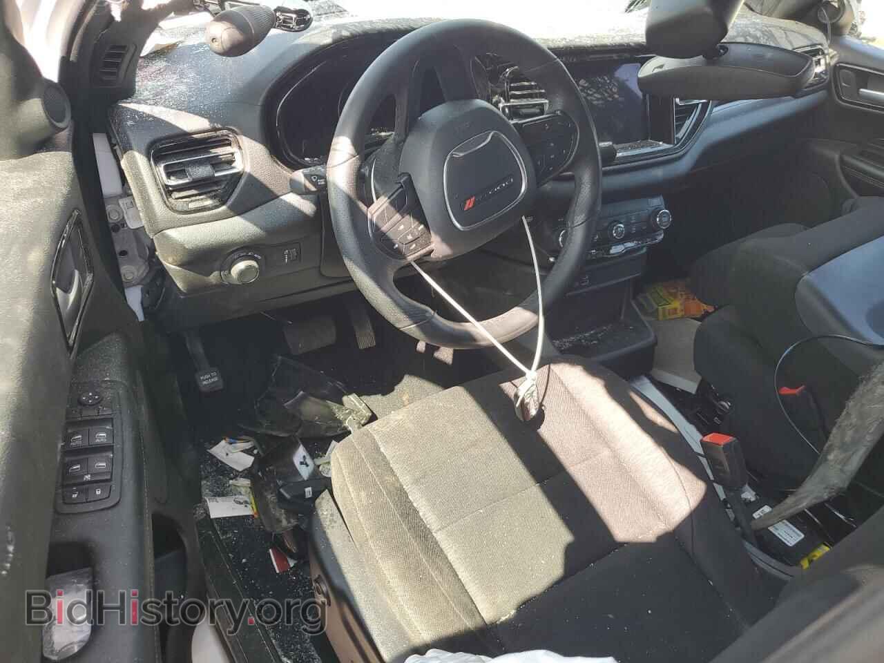 2023 DODGE DURANGO - VIN: 1C4RDJFG5PC618302 - Фото 8
