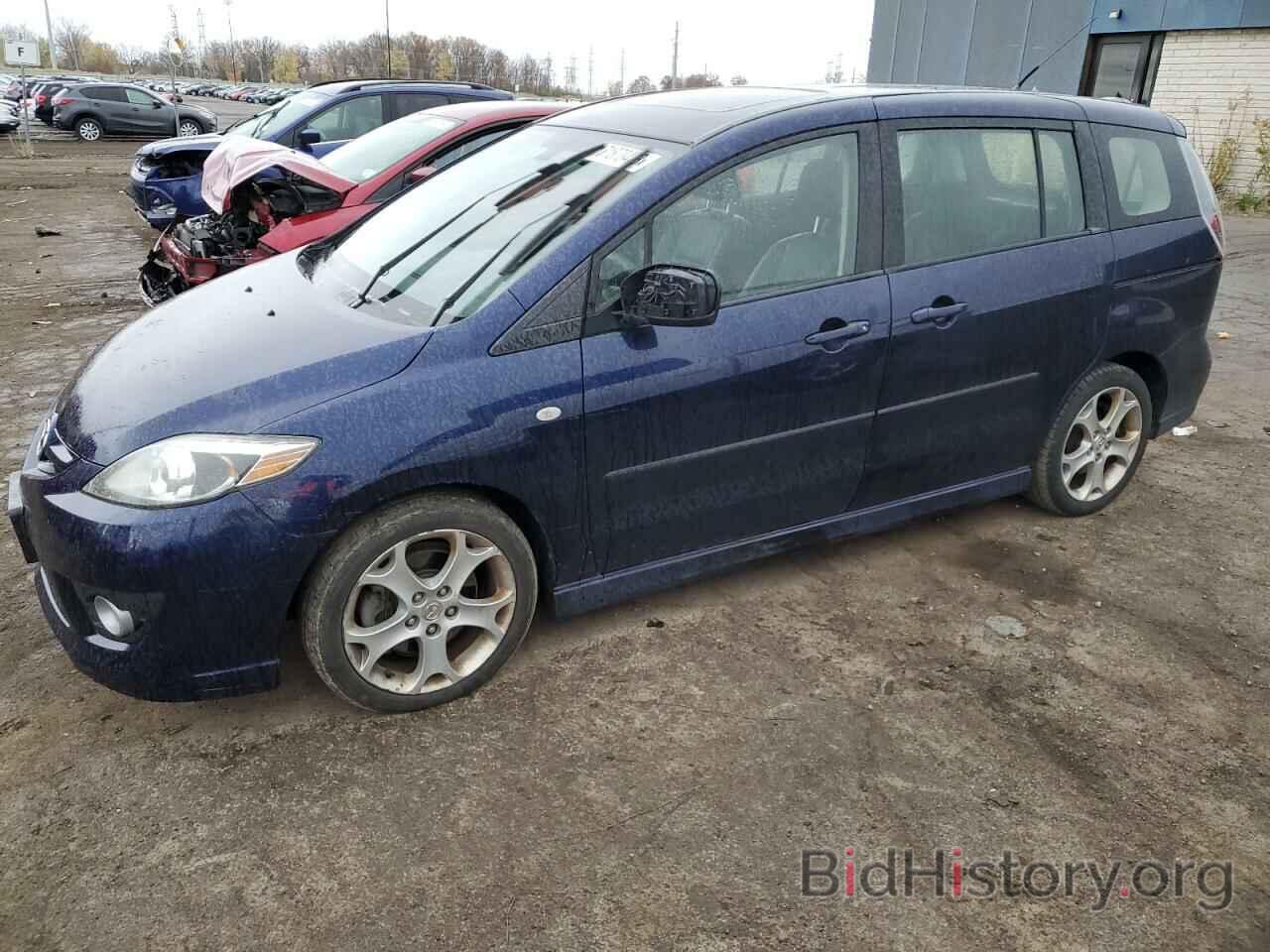 Photo JM1CR293390336072 - MAZDA 5 2009