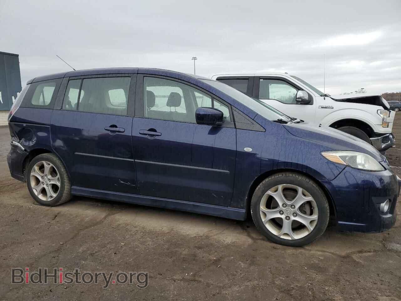 2009 MAZDA 5 - VIN: JM1CR293390336072 - Фото 4