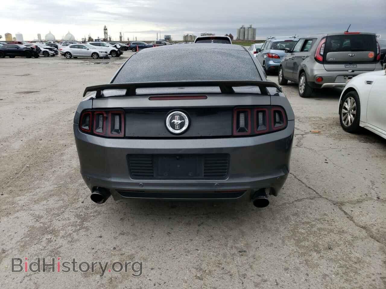 2014 FORD MUSTANG - VIN: 1ZVBP8AM0E5324772 - Фото 6