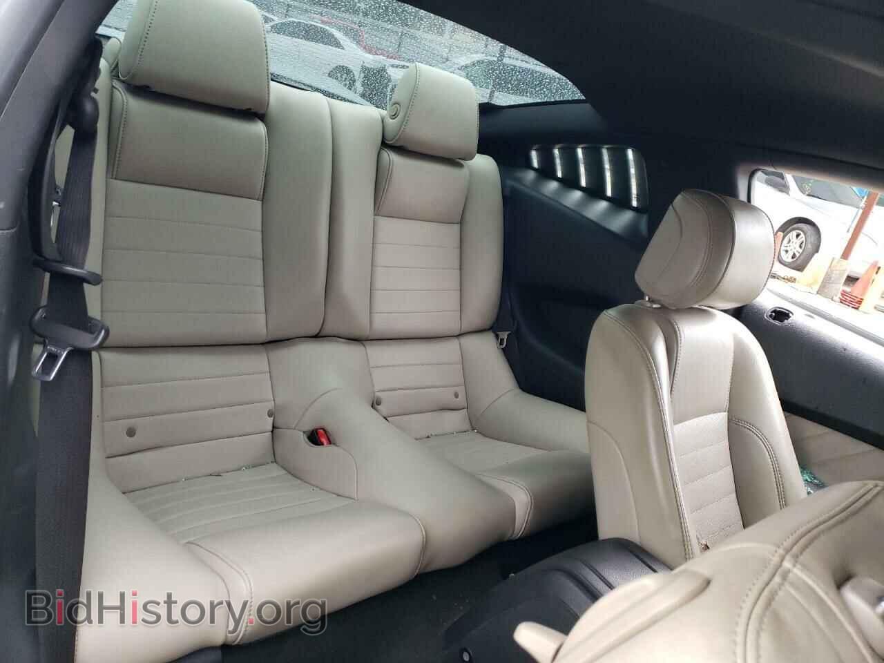 2014 FORD MUSTANG - VIN: 1ZVBP8AM0E5324772 - Фото 10