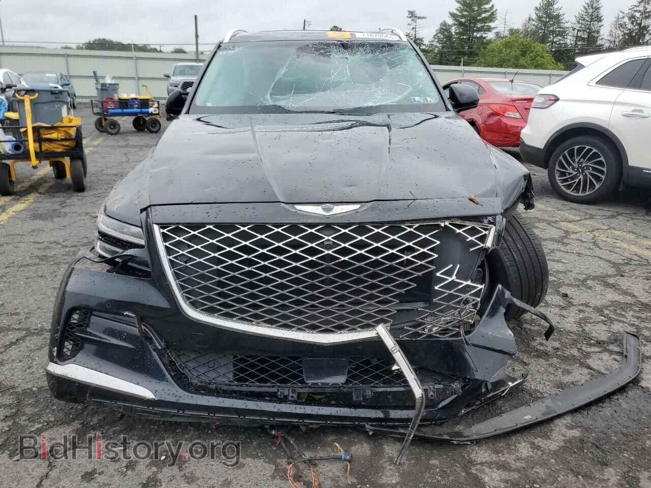 2021 GENESIS GV80 - VIN: KMUHCESC5MU042092 - Photo 5