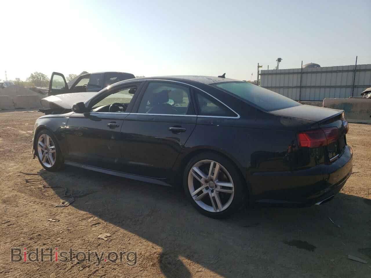 2017 AUDI A6 - VIN: WAUF8AFC9HN045833 - Фото 2