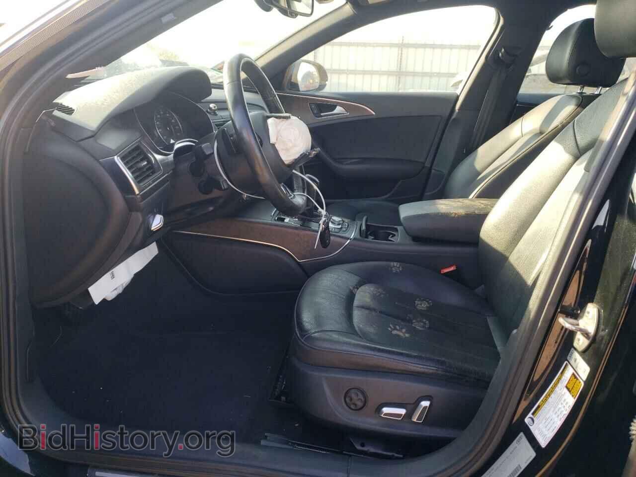 2017 AUDI A6 - VIN: WAUF8AFC9HN045833 - Фото 7