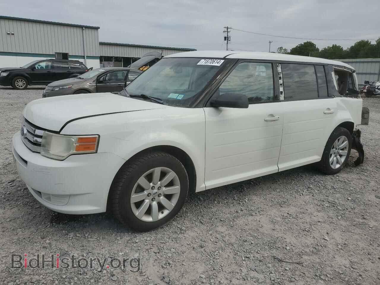 Фотография 2FMDK51C79BA32145 - FORD FLEX 2009