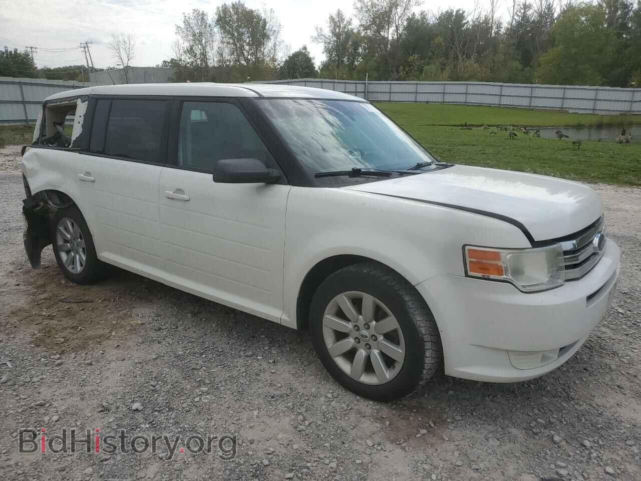 2009 FORD FLEX - VIN: 2FMDK51C79BA32145 - Фото 4