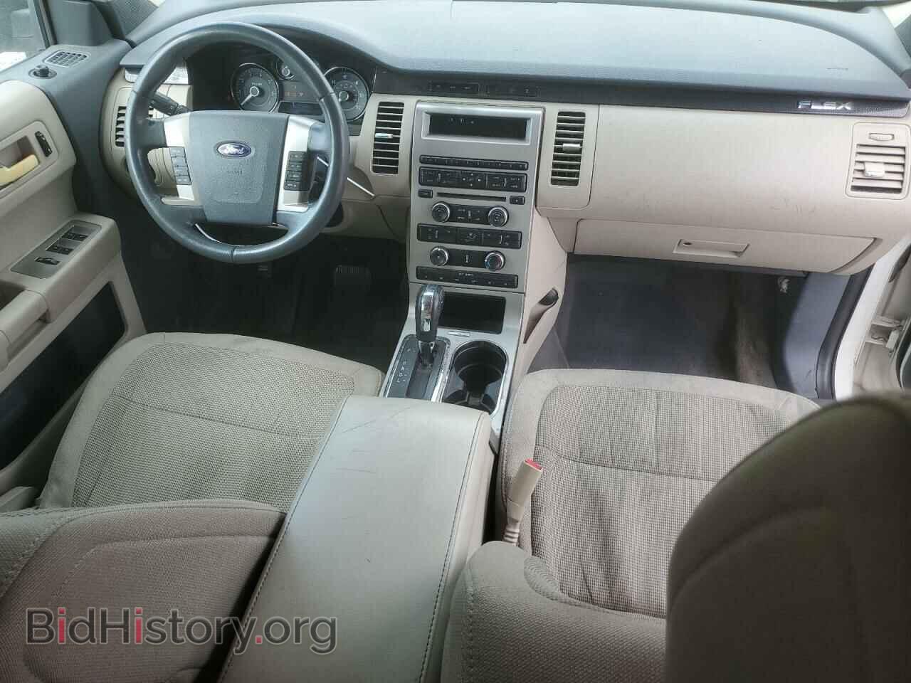 2009 FORD FLEX - VIN: 2FMDK51C79BA32145 - Фото 8