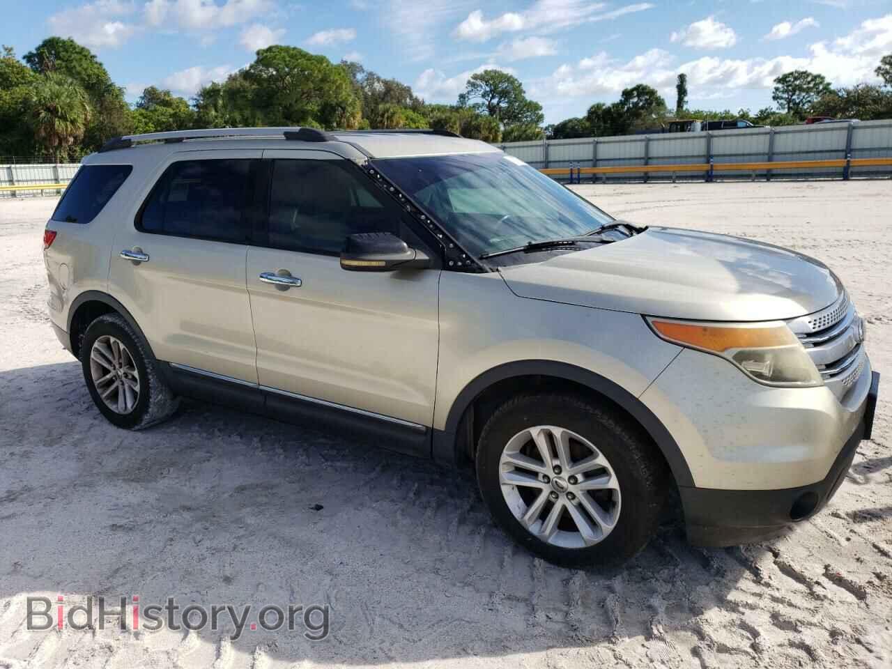 2011 FORD EXPLORER - VIN: 1FMHK7D89BGA37608 - Photo 4
