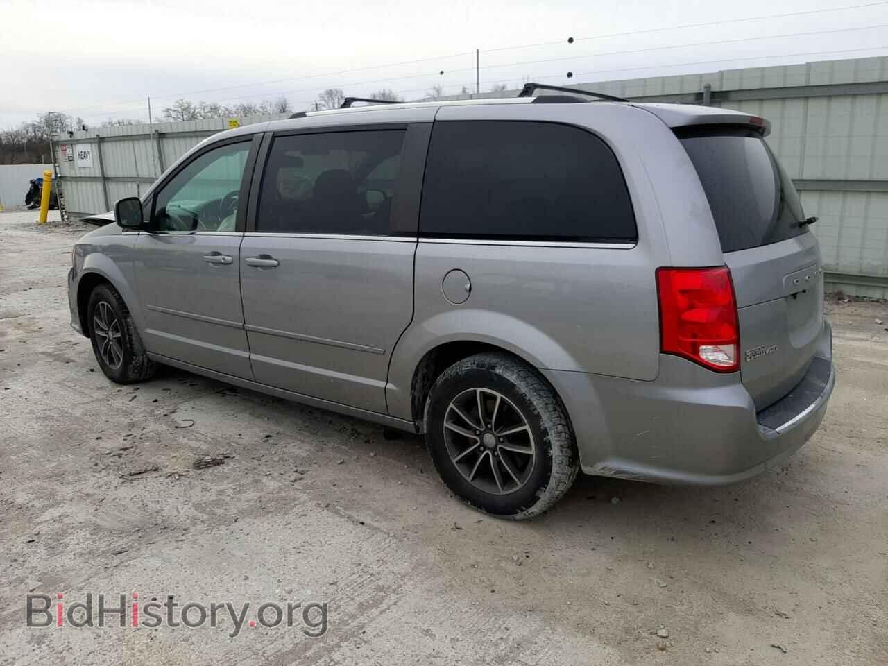 2017 DODGE CARAVAN - VIN: 2C4RDGCG3HR747073 - Photo 2