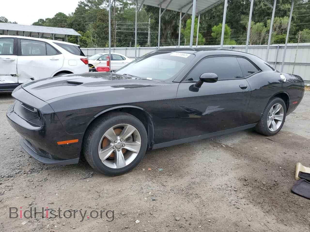 Фотография 2C3CDZAG5GH353961 - DODGE CHALLENGER 2016