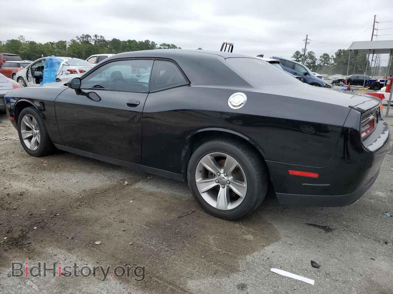 2016 DODGE CHALLENGER - VIN: 2C3CDZAG5GH353961 - Фото 2