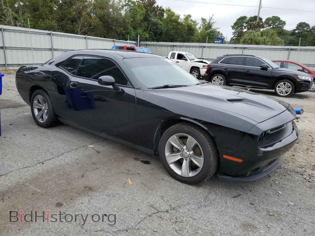 2016 DODGE CHALLENGER - VIN: 2C3CDZAG5GH353961 - Фото 4