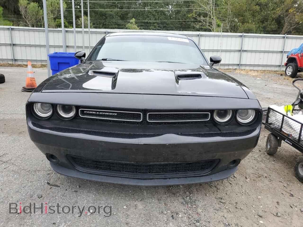 2016 DODGE CHALLENGER - VIN: 2C3CDZAG5GH353961 - Фото 5
