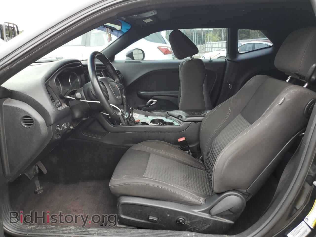 2016 DODGE CHALLENGER - VIN: 2C3CDZAG5GH353961 - Фото 7