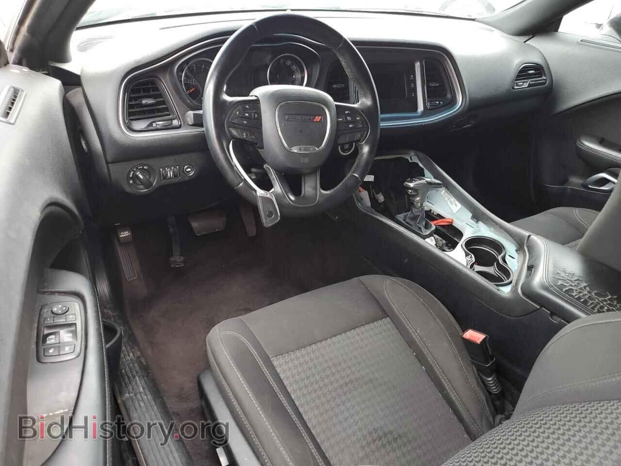 2016 DODGE CHALLENGER - VIN: 2C3CDZAG5GH353961 - Фото 8