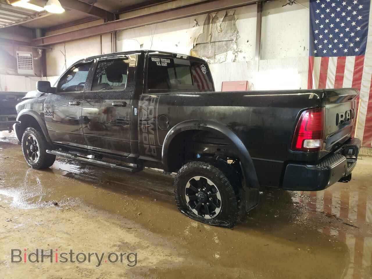 2017 RAM 2500 - VIN: 3C6TR5EJ2HG700229 - Фото 2