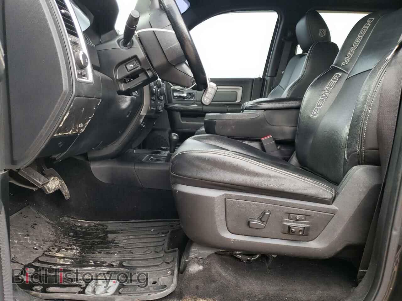 2017 RAM 2500 - VIN: 3C6TR5EJ2HG700229 - Фото 7