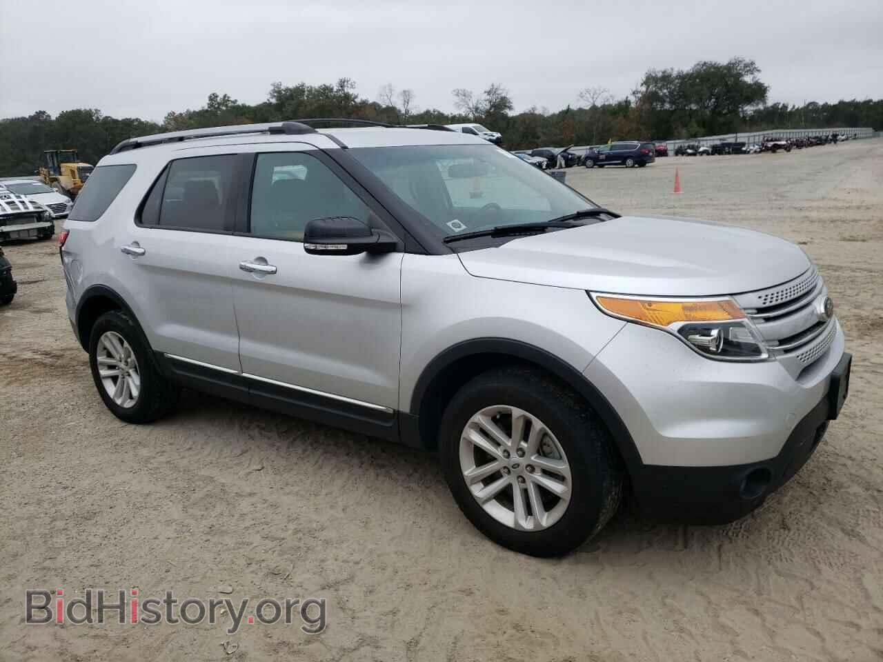 2014 FORD EXPLORER - VIN: 1FM5K8D85EGC32067 - Фото 4