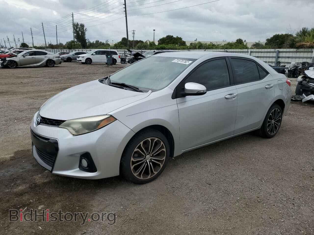 Фотография 2T1BURHE1EC101546 - TOYOTA COROLLA 2014