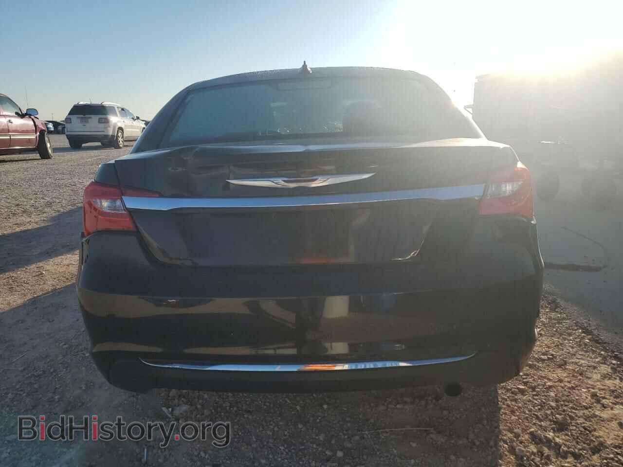 2012 CHRYSLER 200 - VIN: 1C3CCBCB2CN271117 - Фото 6