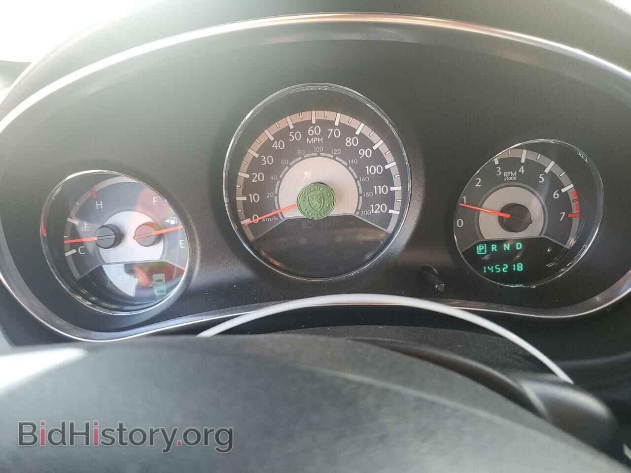 2012 CHRYSLER 200 - VIN: 1C3CCBCB2CN271117 - Фото 9