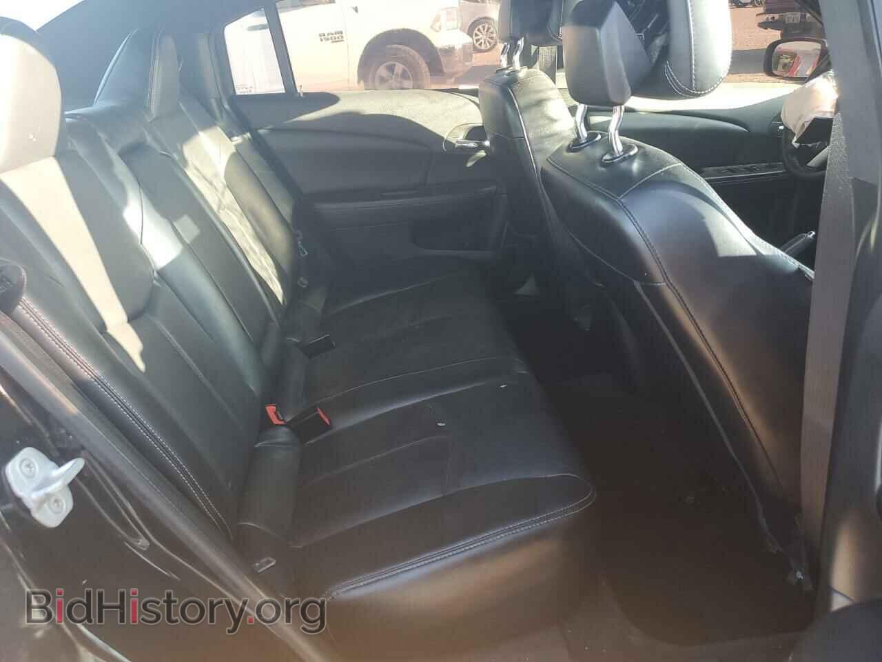 2012 CHRYSLER 200 - VIN: 1C3CCBCB2CN271117 - Фото 10