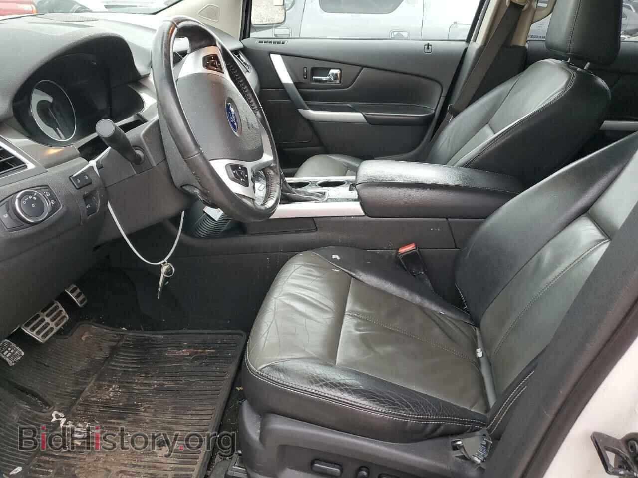 2011 FORD EDGE - VIN: 2FMDK4AK0BBA78830 - Фото 7