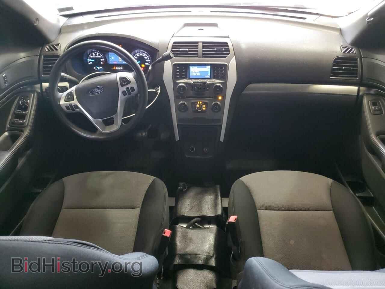 2015 FORD EXPLORER - VIN: 1FM5K8AR4FGA21232 - Фото 8