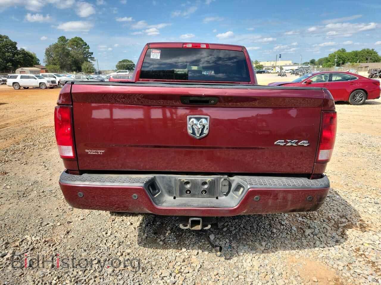 2017 RAM All Models - VIN: 3C6UR5CL2HG748807 - Photo 6